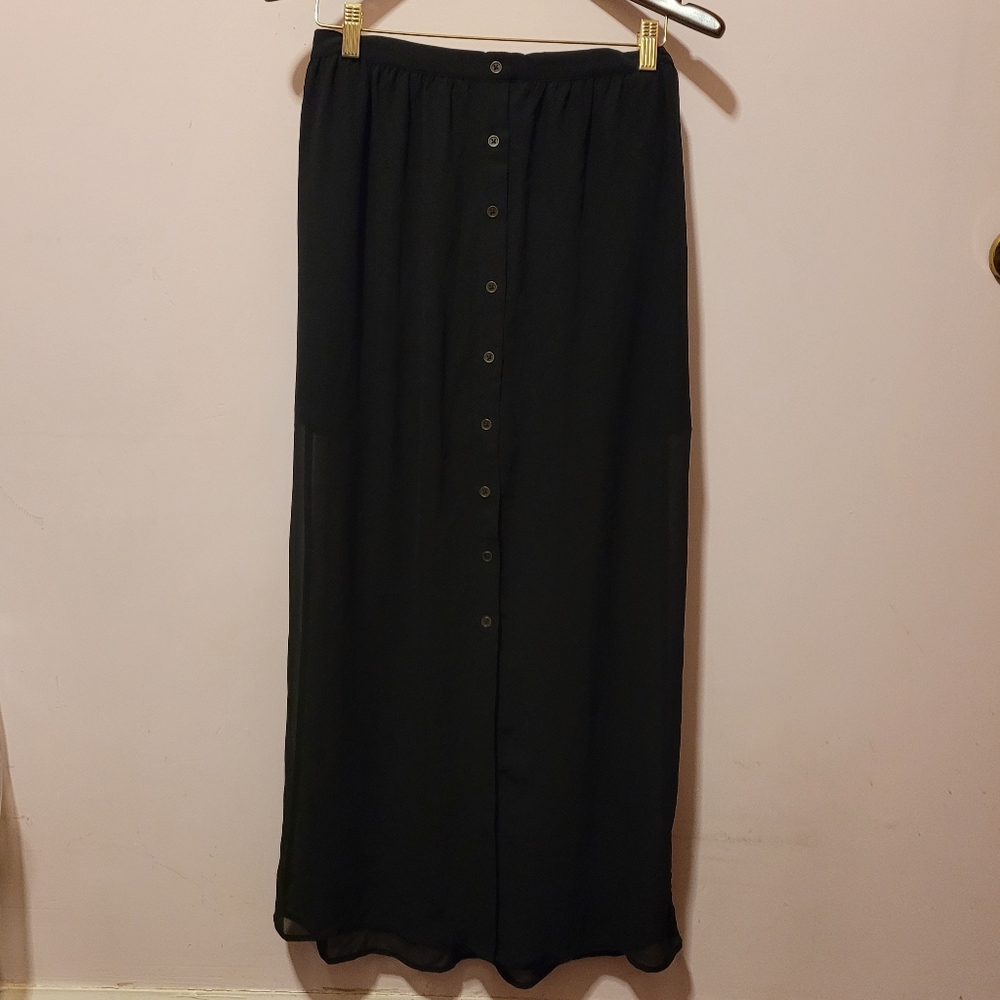 Long skirt